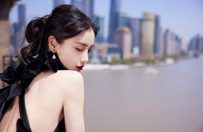 Angelababy|“baby被曝与富商约会,被隔离在男方家中”,造谣当事人被抓处罚!