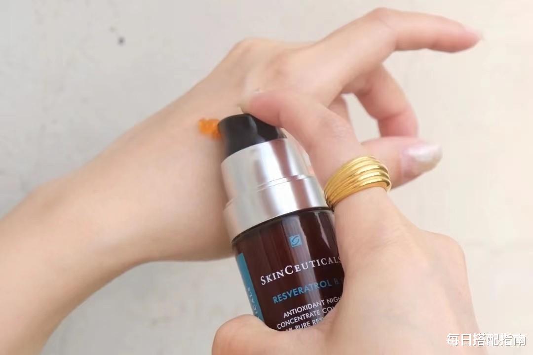抗氧化 公认好用的3款大牌精华,维稳、修护、抗氧化,款款都值得入手