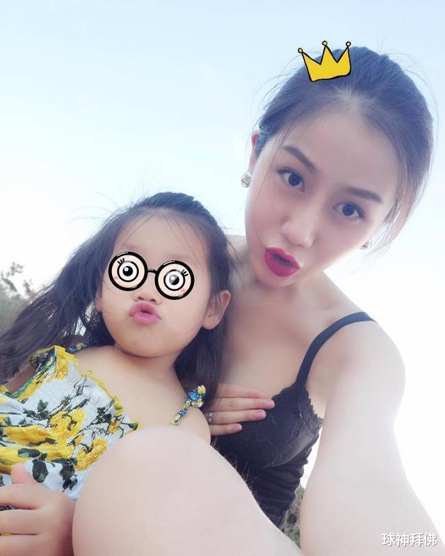 汪明荃|曝与孙悦分居2年，CBA最美太太陈露近况，外国帅哥走进了她的生活