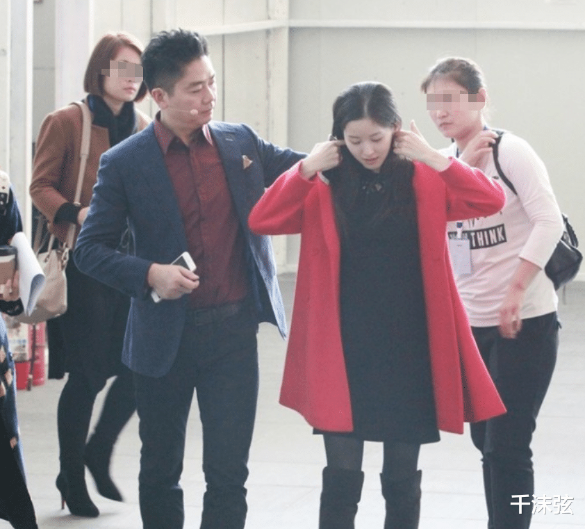 章泽天|章泽天: 因2元走红,嫁刘强东成富豪,凭一己之力挽回丈夫名声