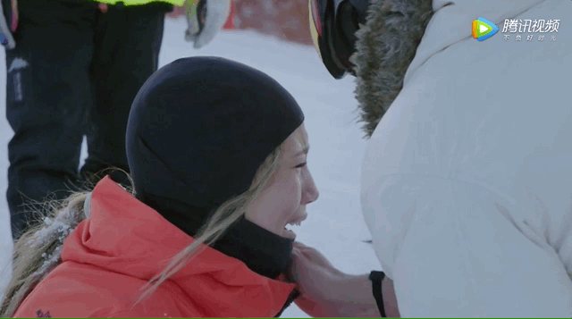 谷爱凌|挤崩服务器的女神，她或许是第一个