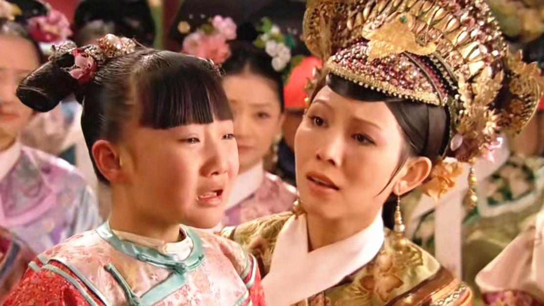 甄嬛传|《甄嬛传》胧月，6岁就为甄嬛作伪证害皇后，真的是人性本恶吗？