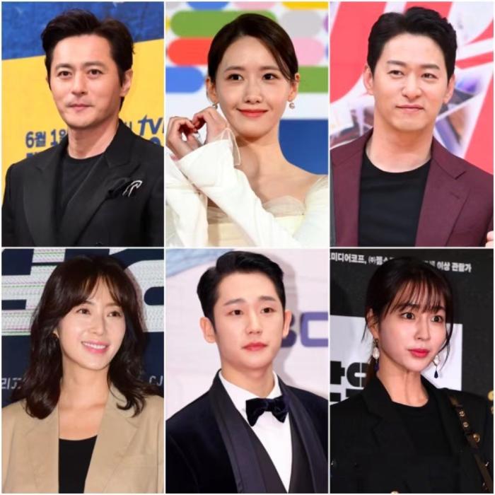 萌妹子|宋慧乔前夫和前前任参加其前任的婚礼，玄彬结婚秒变前任们的聚会