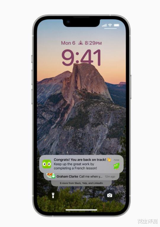 iOS|iOS16系统正式发布：全新的锁屏主题，续航有提升，强烈推荐升级