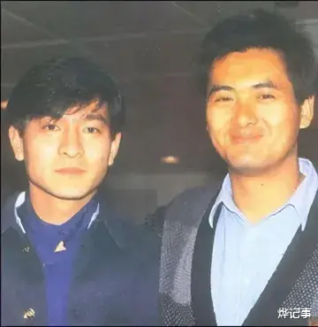 刘德华|这是发生在刘德华成名之前的一个故事