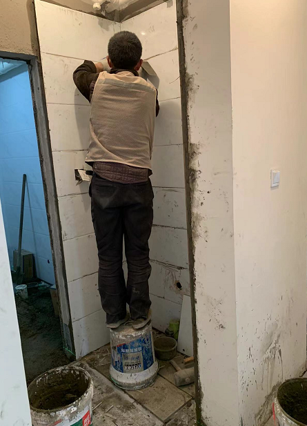 天气回暖，家装市场迎来首个旺季，不少工种需要“活等人”