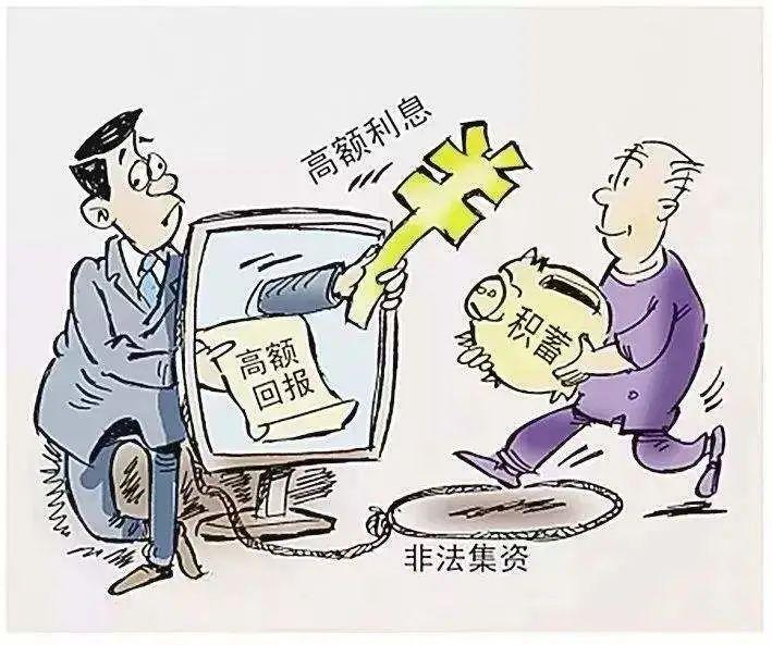 虚构公司有养殖场 男子集资诈骗获刑