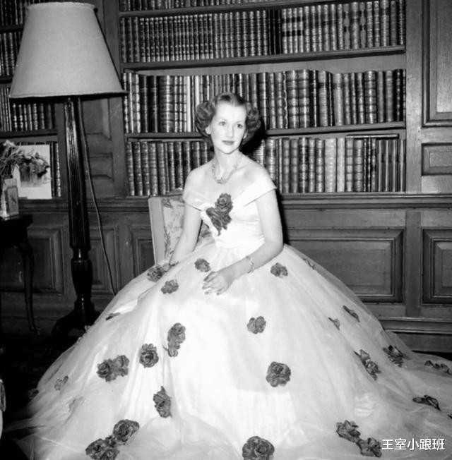 戴安娜王妃|戴妃的继母是怎样的人，表面温婉可人，内里野心勃勃三嫁豪门