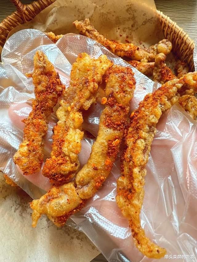 熬夜看球肚子饿怎么办？分享3款手工零食外酥里嫩嘎嘣脆，太香了