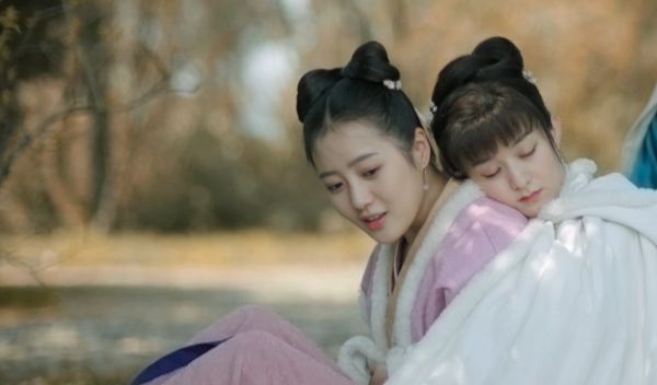 知否知否应是绿肥红瘦|《知否》中,小小桃长大后,画风变化很大,性格也大不相同