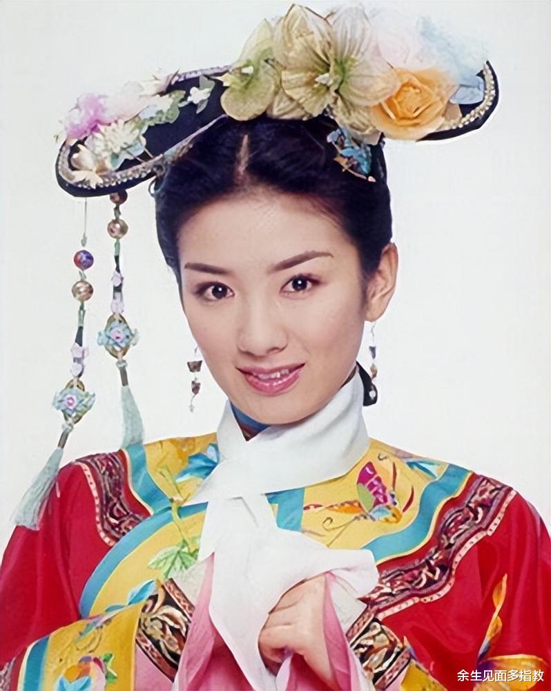 琼瑶|一个借肚上位挤掉倪萍,一个胎死腹中,这5位“琼女郎”现状如何