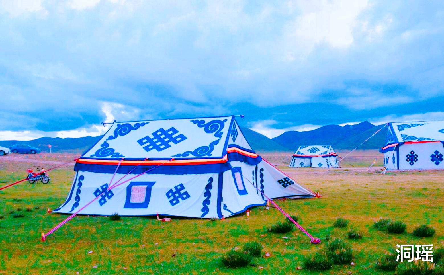 西藏|切记，男人不要随便进西藏路旁的白色帐篷，不然你很难出来