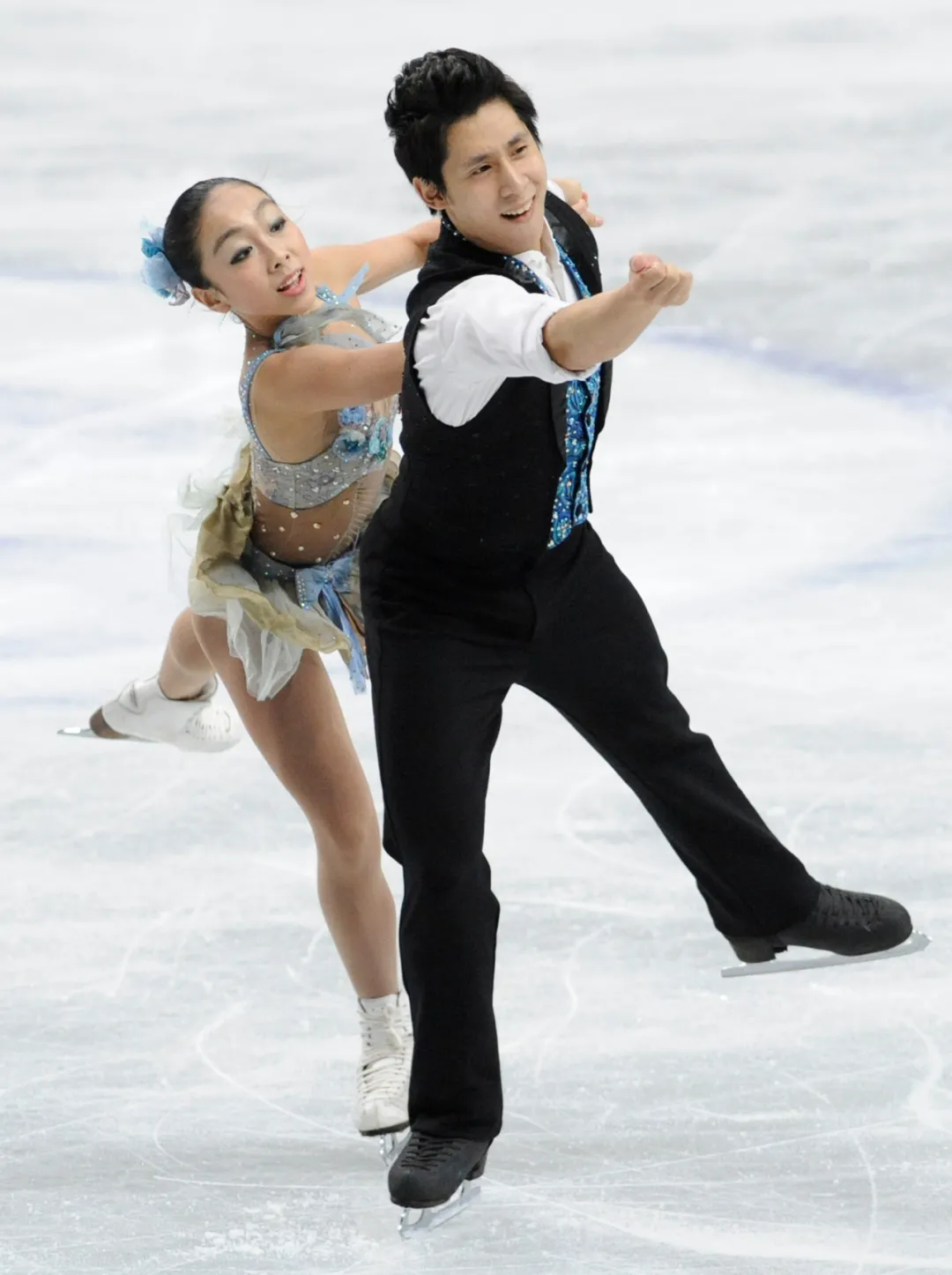 隋文静|一路走来，你无可替代！