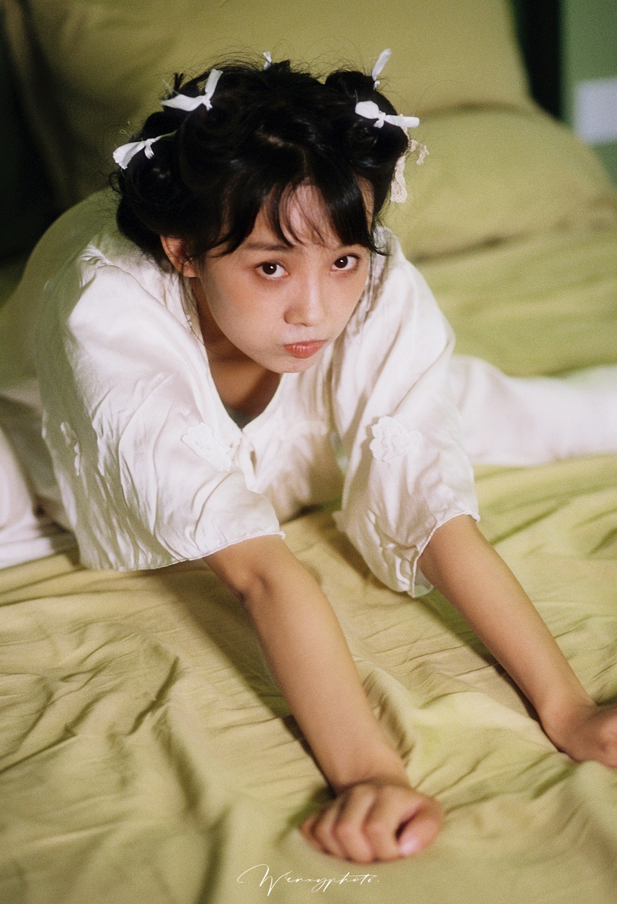 鲁照华|鲁照华，造型百变，气质迷人，灵动可爱不失美丽