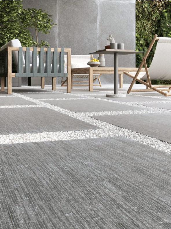 装院子别忘这个好物,搭配绿植不要太美了,也不用担心排水问题!