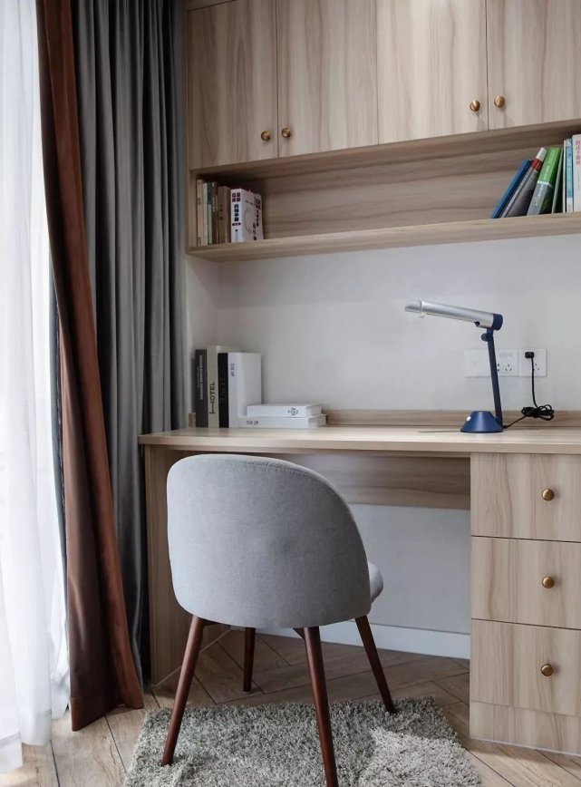 128平轻奢美式风,高级又耐看!