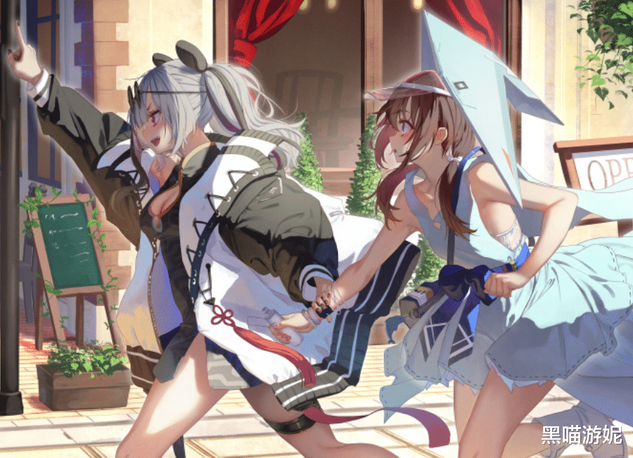 明日方舟|明日方舟医疗新增子职业链愈师 异客：辉煌奶片 值得博士信赖