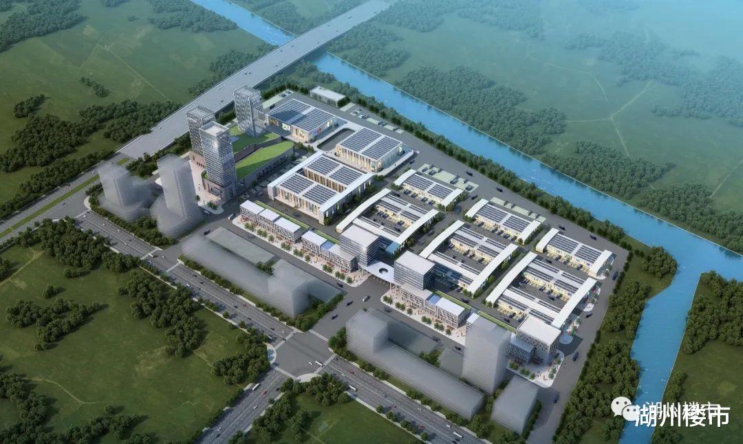 12月29日！湖州城区唯一农副产品批发市场开业时间定了！