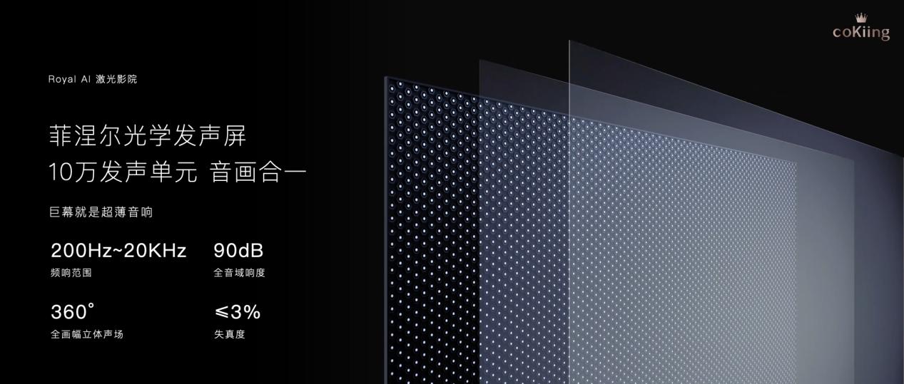 智能电视|顶配硬件+AI智能，云米AI激光影院卷起顶配家庭影院风暴