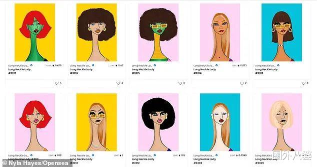 大屏|亏惨了!290万美元拍下的“天价推特”NFT,如今报价仅280美元