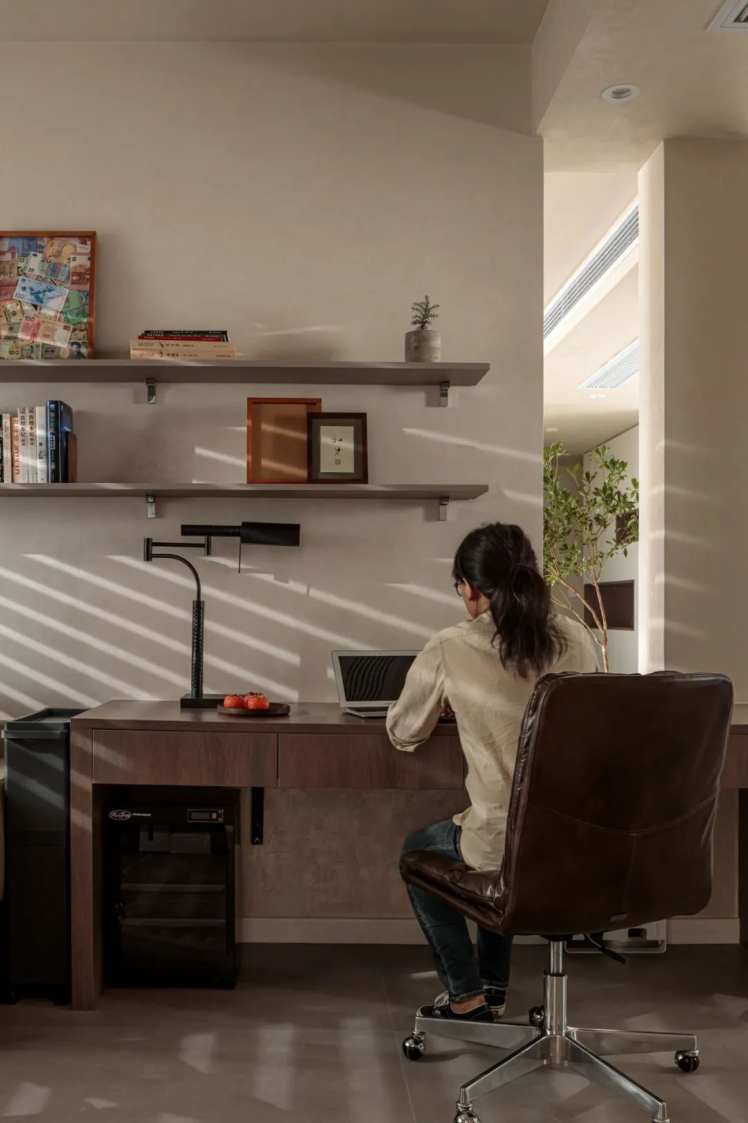 家中阳台太鸡肋?阳台变身室内花园,哪里都是观景区!