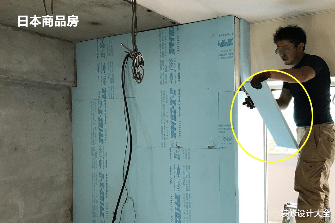 为何日本建的房子冬天也暖和?看到他们家里的墙壁,你就懂了!