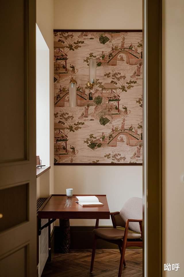 La Folie丨华沙现代主义古法公寓