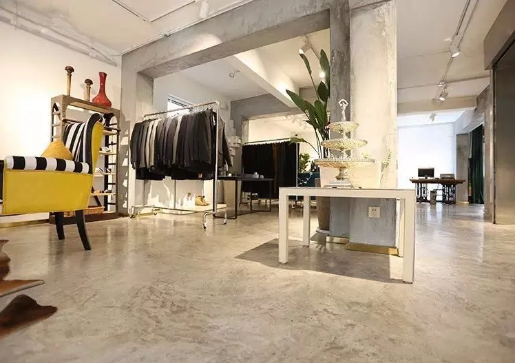 环氧树脂地坪漆适合家用吗?看完再选准放心