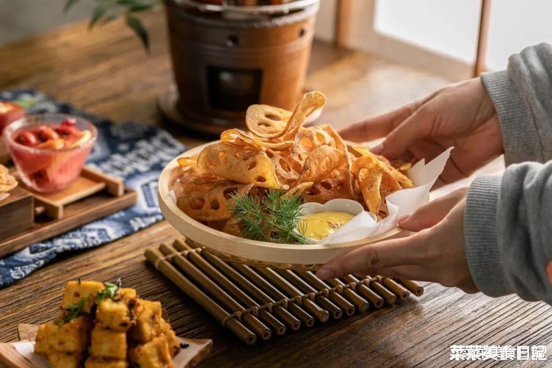 只花3块钱，做出了惊天小零嘴！一口脆爽又过瘾