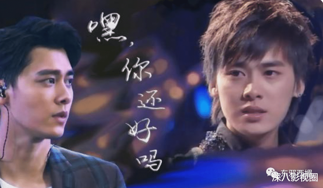 李易峰|从国民校草到嫖娼犯,李易峰的顶流之路怎么走成了这样?