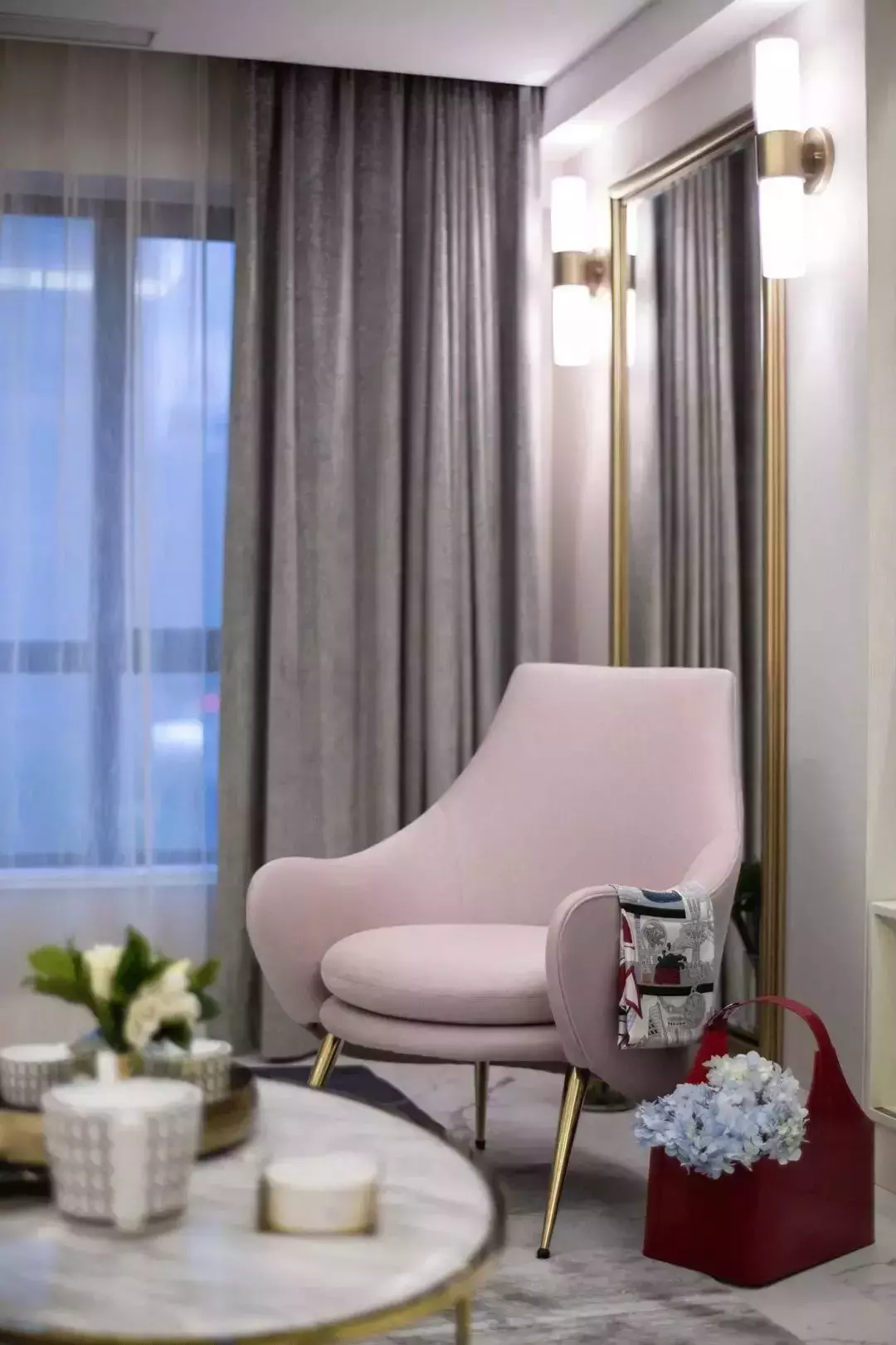 晒59㎡二手房改造，老婆非要隔出一个衣帽间，邻居看后照搬回家！