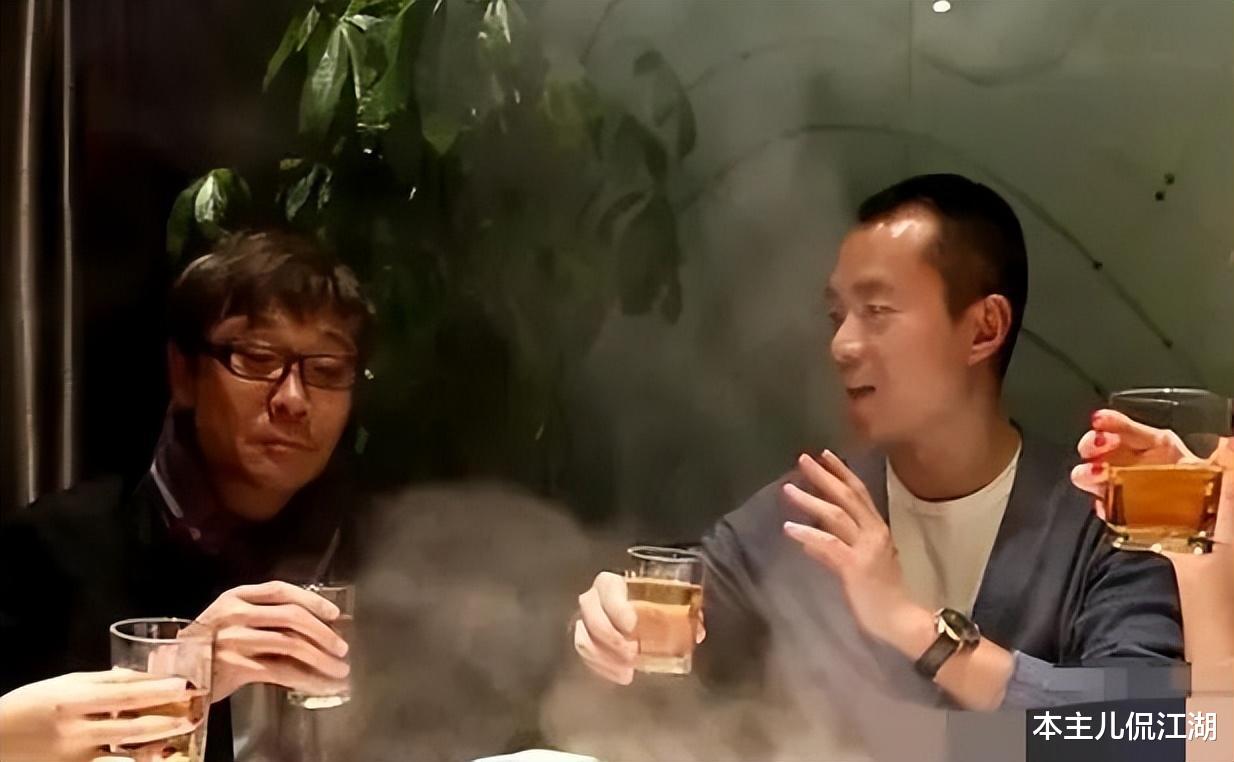 邱启明|“跌下神坛”的邱启明,他的“狂妄”真是让我开了眼