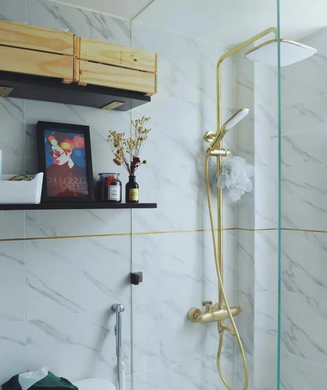 杭州女主晒38㎡小宅,干净又治愈,被邻居夸赞像样板间,太美了!