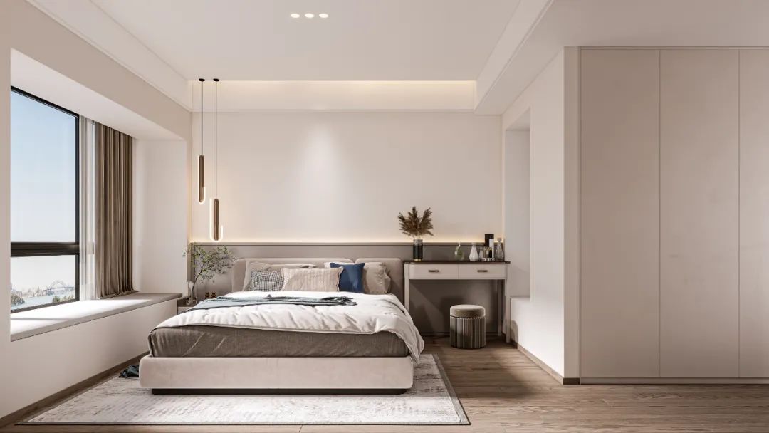 奥拓思饰界丨璞誉府110㎡ · 现代轻奢