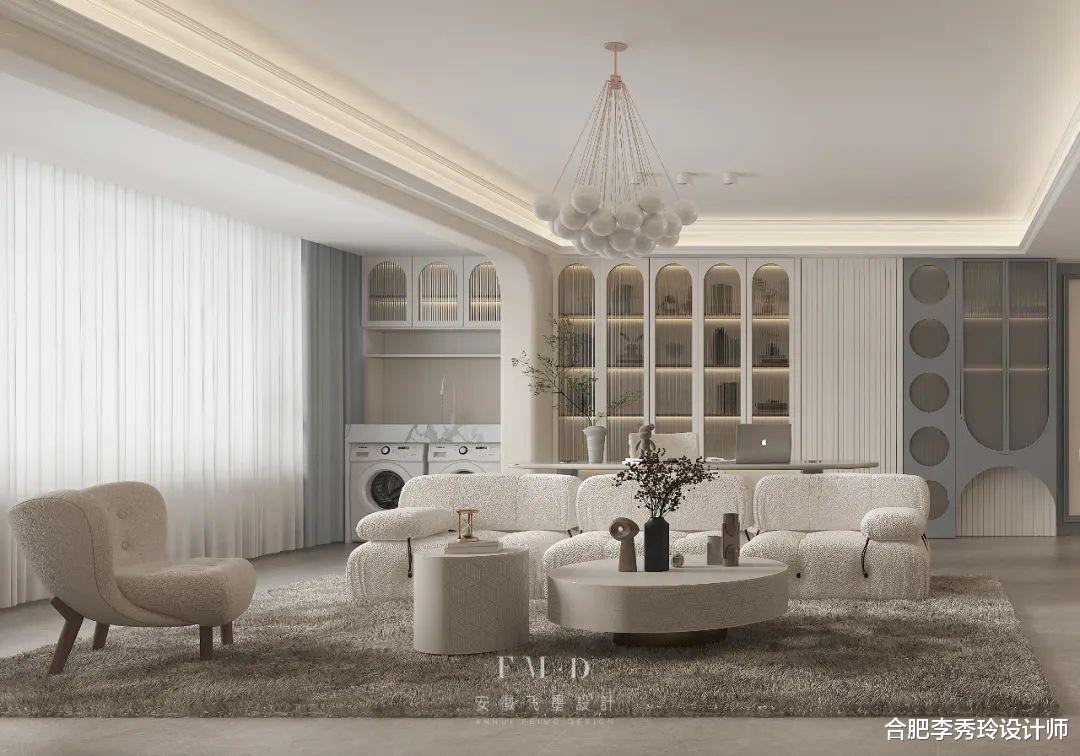 打造奶油风新家?不想翻车,看这篇就够了,为你打造高颜值家居