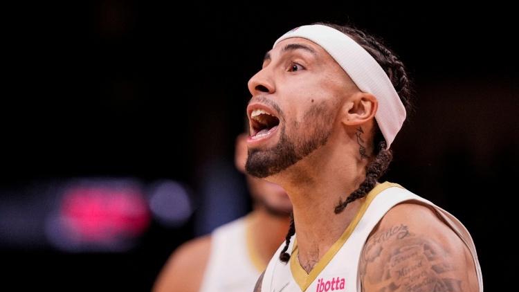 dpoy|老六发推：总有一天我会赢得DPOY 记住我的话！球迷却表示他飘了