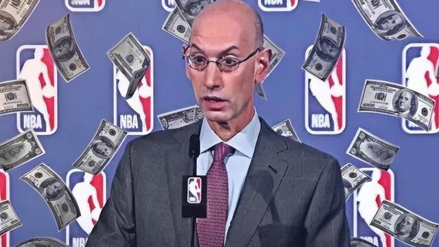 NBA将再次停摆！30支球队老板联合开会，逼宫肖华削弱球星权利