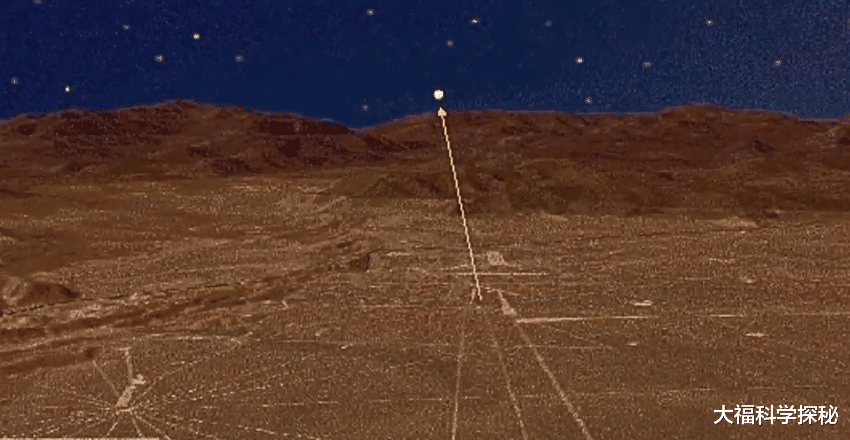 外星人到访地球最有力的证据,考古学家在纳斯卡荒漠发现神秘线条