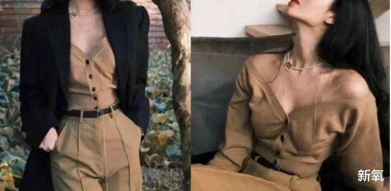 金高银|金高银新剧《小小姐们》:秋季型美人VS晚秋型,你更倾向哪一类?