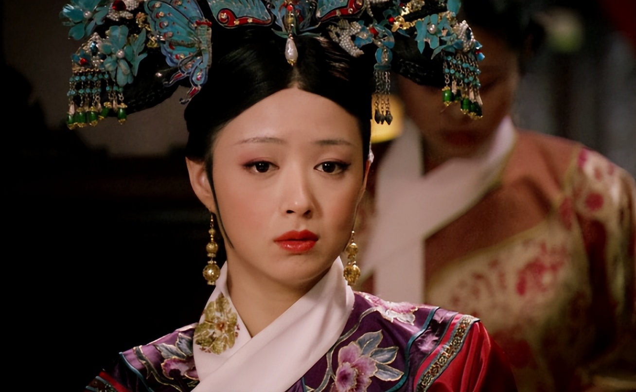 女士的法则 换发型如“换头”，演完甄嬛传再演《女士的法则》，愣是没认出