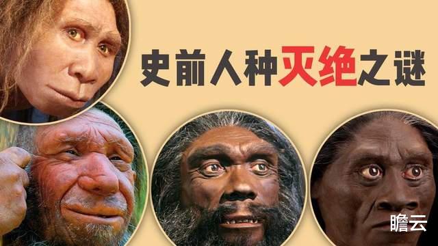 地球上曾经有几十种人,为什么最后只剩下了我们智人?