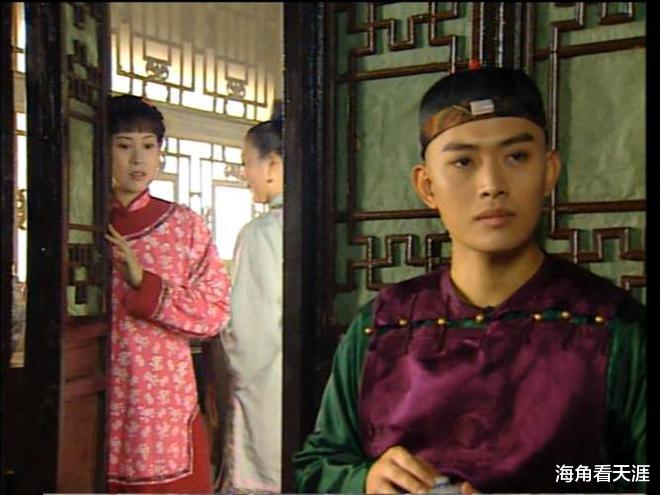 黄海冰|古装男神黄海冰：集齐三位武侠大师男主，三失琼瑶戏不遗憾