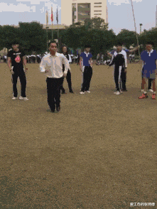 职业教育|“去领导办公室，看不懂的书法不要乱读，更不能笑！除非忍不住...”