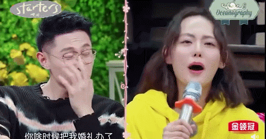 张嘉倪|官宣！全网等这对恩爱夫妻补办婚礼，怎么突然传离婚了？