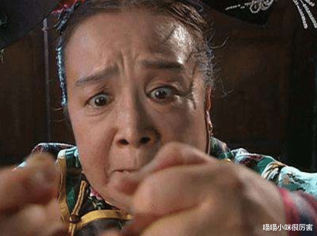 反派|这些反派的演技太精湛,吴越演小三被人追着骂,容嬷嬷被鸡蛋砸