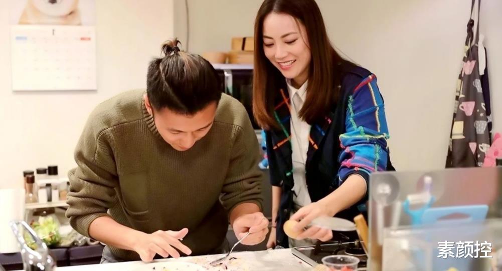 谢霆锋|霍汶希跟富商分手发现自己怀孕了,谢霆锋说:生下来,我养你们