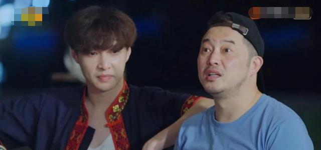 黄磊|《向往》又来三个新嘉宾,和黄磊关系好,但屈楚萧的过往有争议