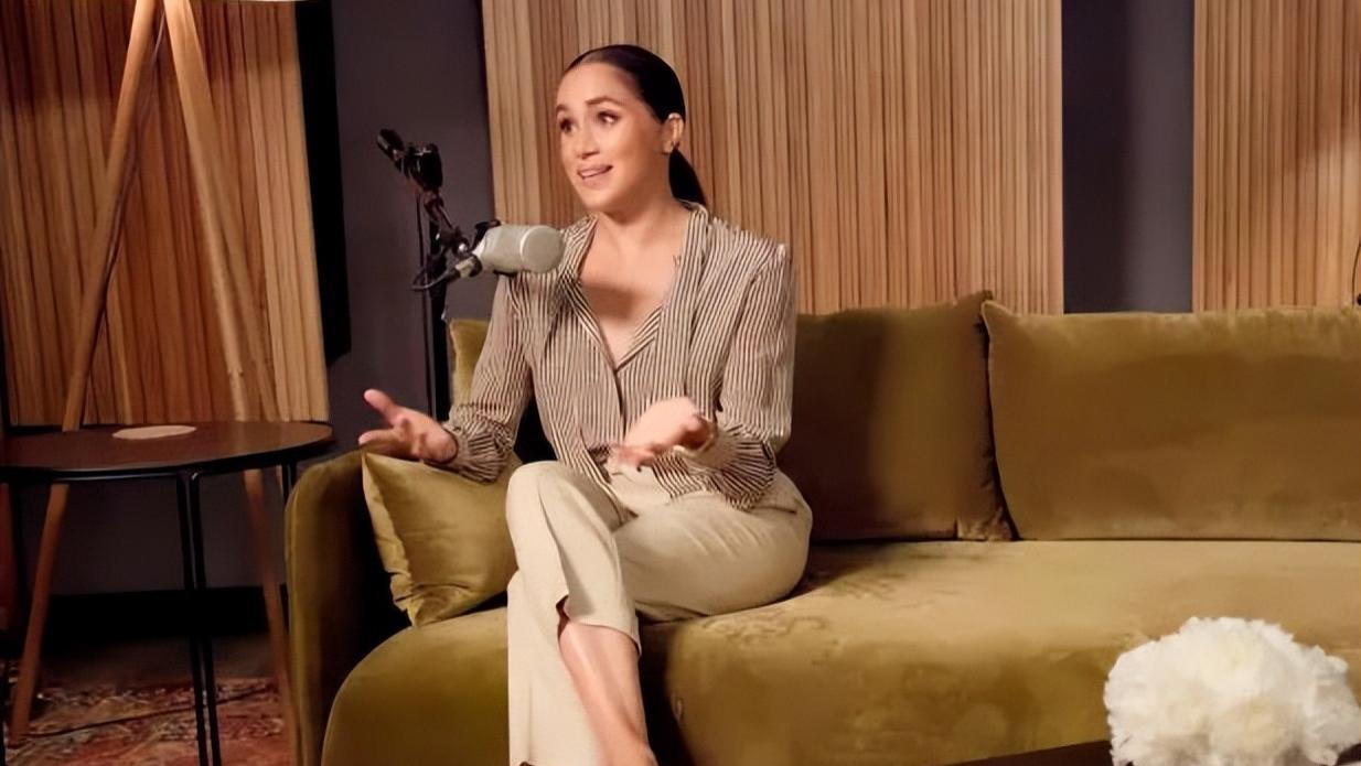 刻板印象|梅根播客回归，批《王牌大贱谍》强化亚洲女性刻板印象