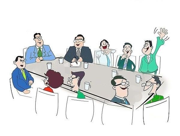 报销|微型小说:这顿饭,到底是谁吃的?