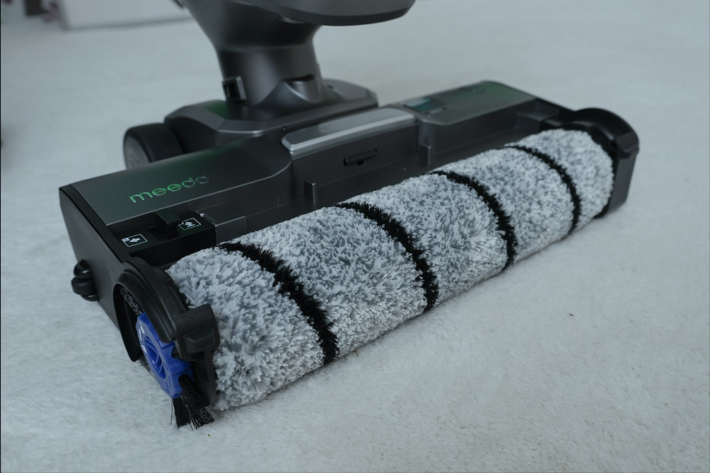 家庭清洁,我有“六边形战士”!玻璃、地毯、沙发、地板和缝隙一台搞定的全能水洗机使用心得~